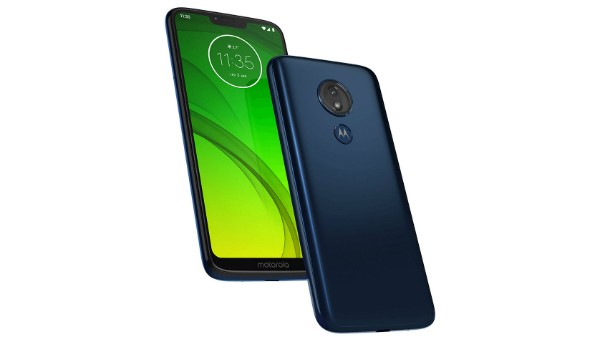 Motorola Moto G7 Power
