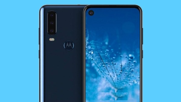 Motorola Moto G8