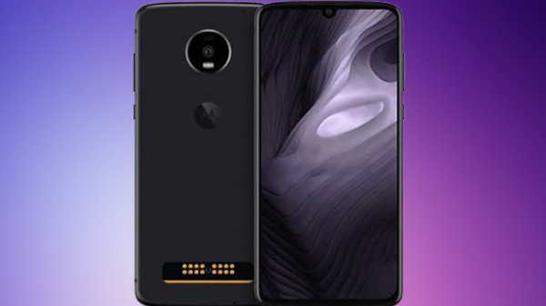 Moto Z4 Force