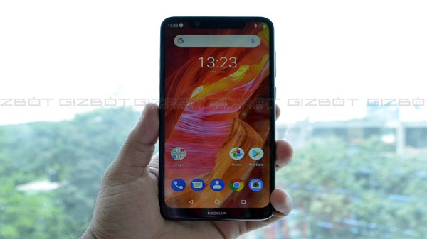   നോക്കിയ 5.1 പ്ലസ്