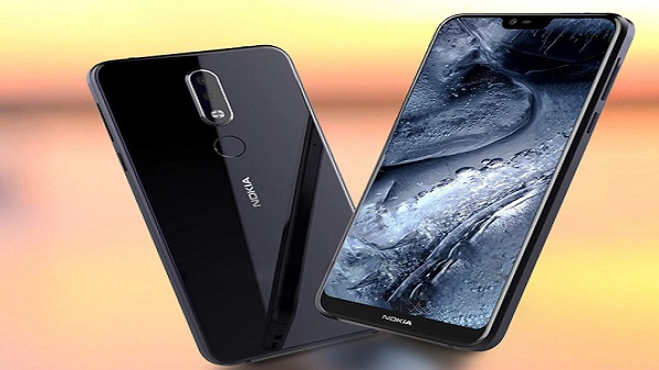 നോക്കിയ 7.1