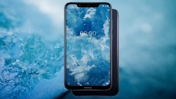 നോക്കിയ 8.1