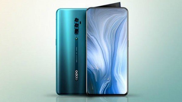 OPPO Reno 10x Zoom Edition