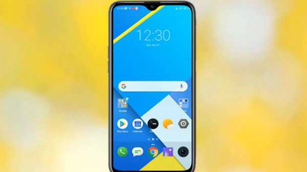 Realme C2
