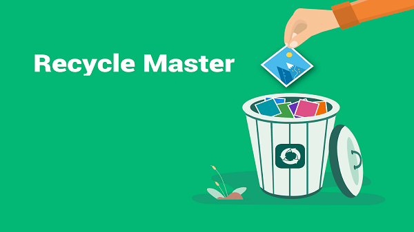 8. റീസൈക്കിള്‍ ബിന്‍ ആപ്പുകള്‍