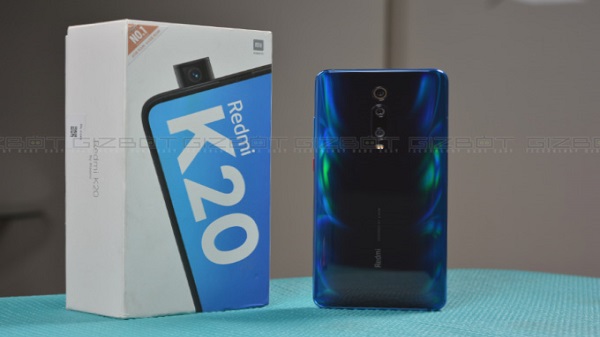 റെഡ്മി കെ 20