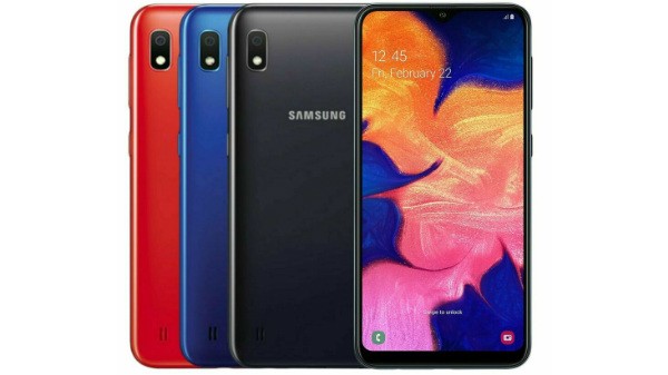 Samsung Galaxy A10