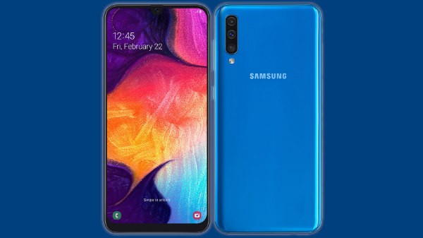 Samsung Galaxy A50