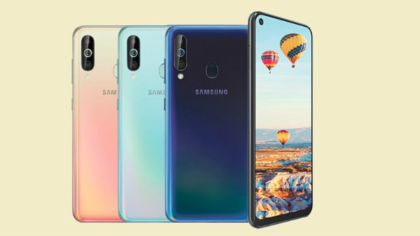 Samsung Galaxy M40