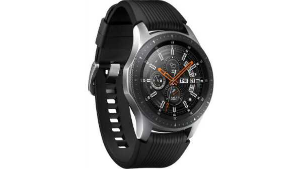 Samsung Galaxy Watch (MRP: Rs 13,390, After Discount Price Rs 19,990)