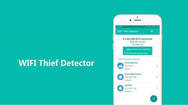 6. വൈ-ഫൈ തീഫ് ഡിറ്റക്ടര്‍