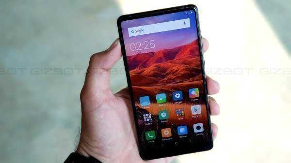 Xiaomi Mi Mix 2 128GB