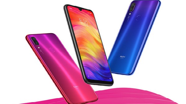 Xiaomi Redmi Note 7