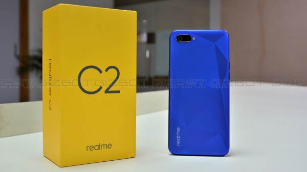 14 % ഓഫറിൽ റിയൽമി C2