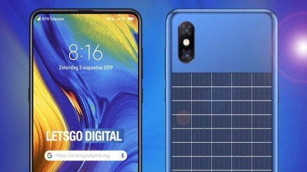 ഡ്യുവൽ റിയർ ക്യാമറ