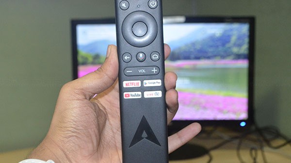 ACT സ്ട്രീം ടിവി 4K സെറ്റ് ചെയ്യാൻ