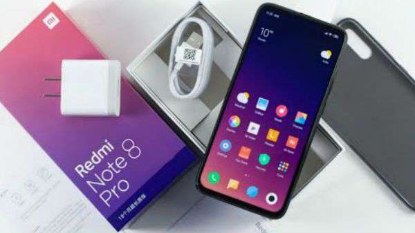 റെഡ്മി നോട്ട് 8 പ്രോ 