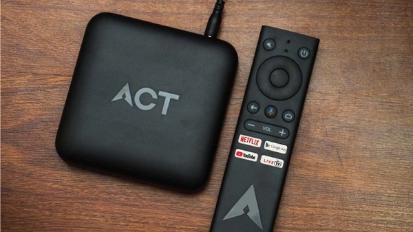 ACT ഫൈബർനെറ്റ് 