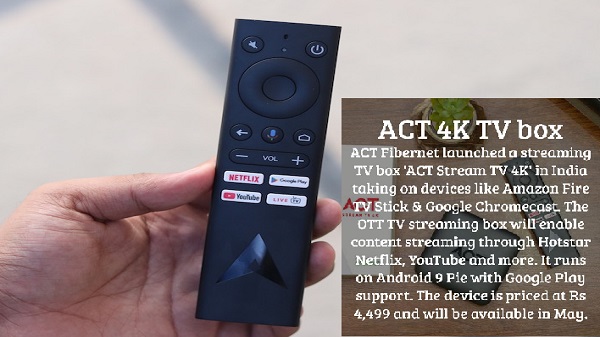 ACT ജിഗാ ബ്രോഡ്‌ബാൻഡ് പ്ലാൻ 