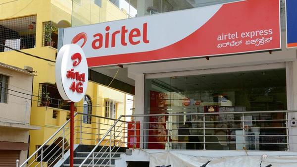 ഭാരതി എയര്‍ടെല്‍ ബ്രോഡ്ബാന്‍ഡ് സേവനം