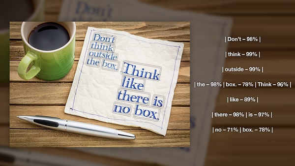 ACLU പരിശോധന