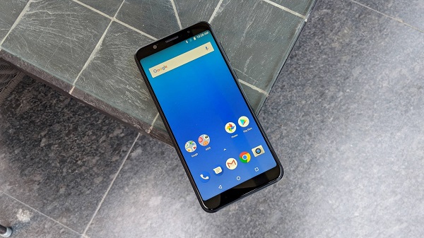 Asus Zenfone Max Pro M1
