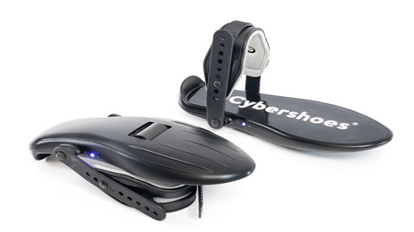 സൈബർഷൂസ് നിർമ്മാണം