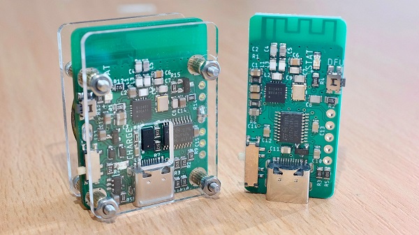 ഡേട്രിപ്പറിൻറെ സെൻസറുകൾ