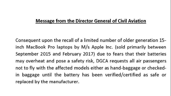 ഉത്തരവ് സുരക്ഷയെ മുൻനിർത്തി