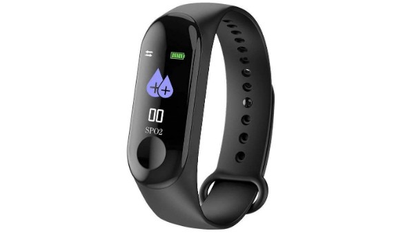 Dyno M3 Smart Band Fitness Tracker