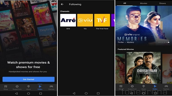 ഫ്ലിപ്പ് കാർട്ട് വീഡിയോ