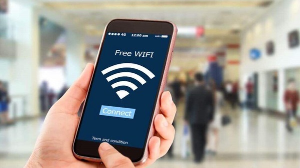 ബസ്റ്റോപ്പുകളിലും വൈഫൈ