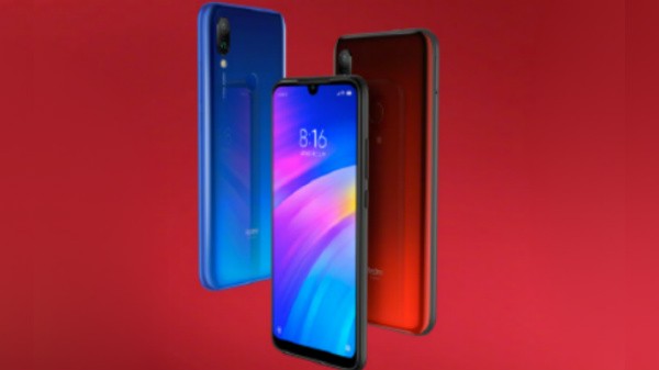 25% Off On Redmi 7