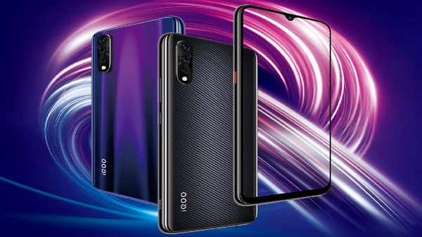 വിവോ ഐക്യു പ്രോ