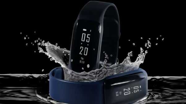 VooMi FitMe Smart Fitness Band