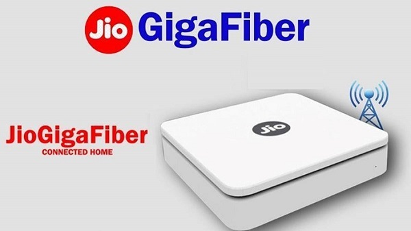 ജിയോഫൈബർ പ്ലാൻ