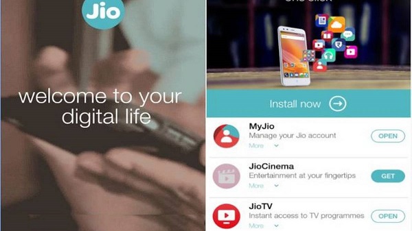 ജിയോയുടെ സോഷ്യൽ മീഡിയ