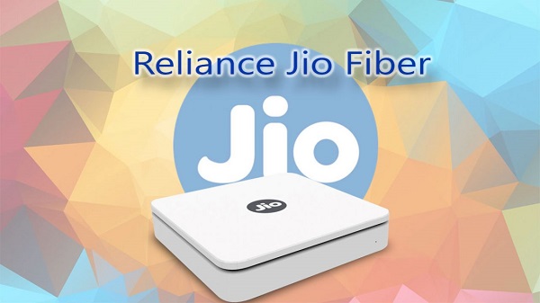 ജിയോഫൈബർ 