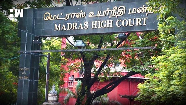 ആധാർ ലിങ്കിങ് കേസുകൾ മദ്രാസ് ഹൈക്കോടതിയിലും