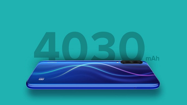 ഷവോമി Mi A3യുടെ ബാറ്ററി