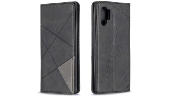 NEXCURIO Galaxy Note 10+ (Note 10 Plus) Wallet Case with Card Holder Folding Kickstand Magnetic Leather Case Shockproof Flip Cover