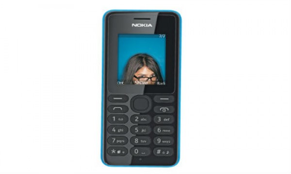 Nokia 108 Dual SIM