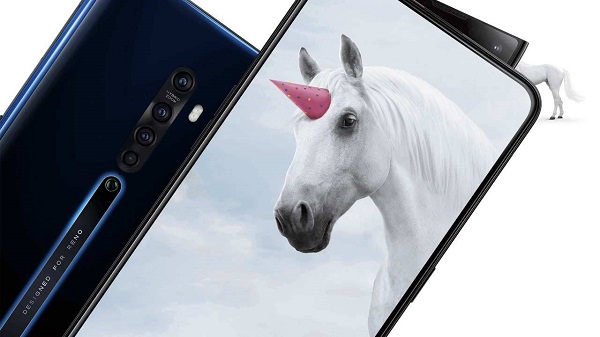 ഓപ്പോ റെനോ 2 അമോലെഡ് ഡിസ്‌പ്ലേയ് 