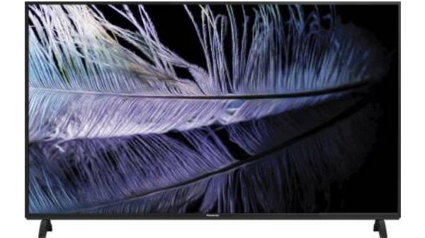 Panasonic FX600 Series 139cm (55 inch) Ultra HD (4K) LED Smart TV