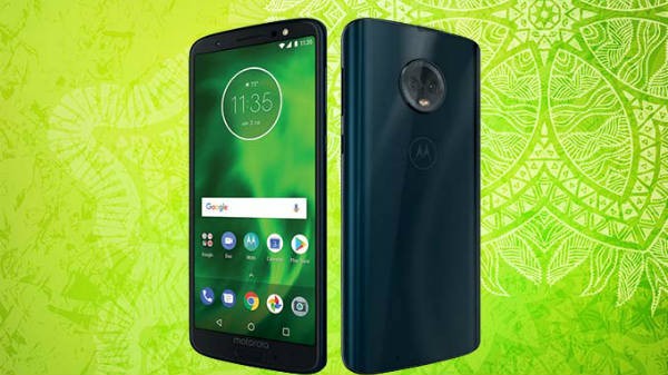 Motorola Moto G6