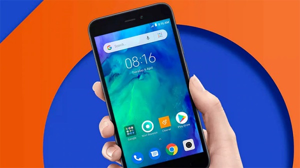 4G ഫീച്ചര്‍ ഫോണ്‍ 