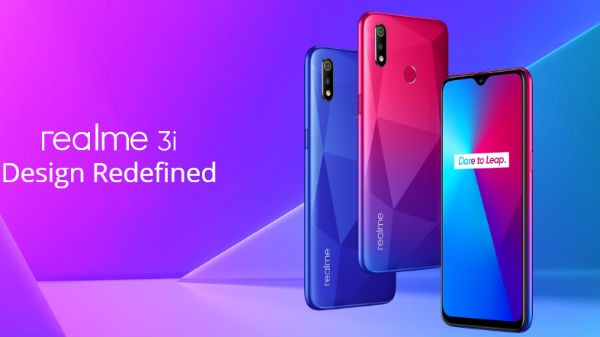 Realme 3i