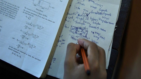 വിദ്യാഭ്യാസ രീതി