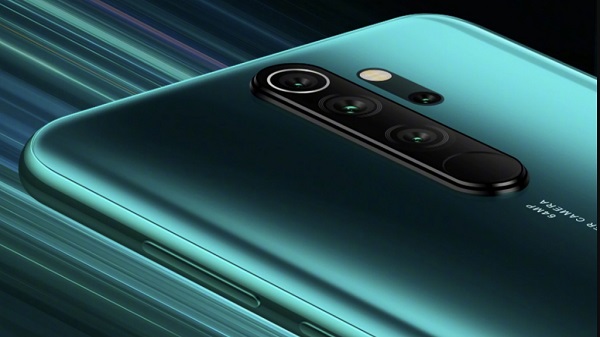 റെഡ്മി നോട്ട് 8 സീരിസിൻറെ ക്യാമറ