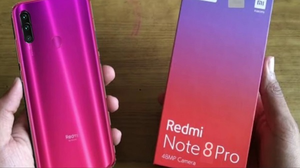 റെഡ്മി നോട്ട് 8 സീരിസിൻറെ ഇന്ത്യയിലെ വില